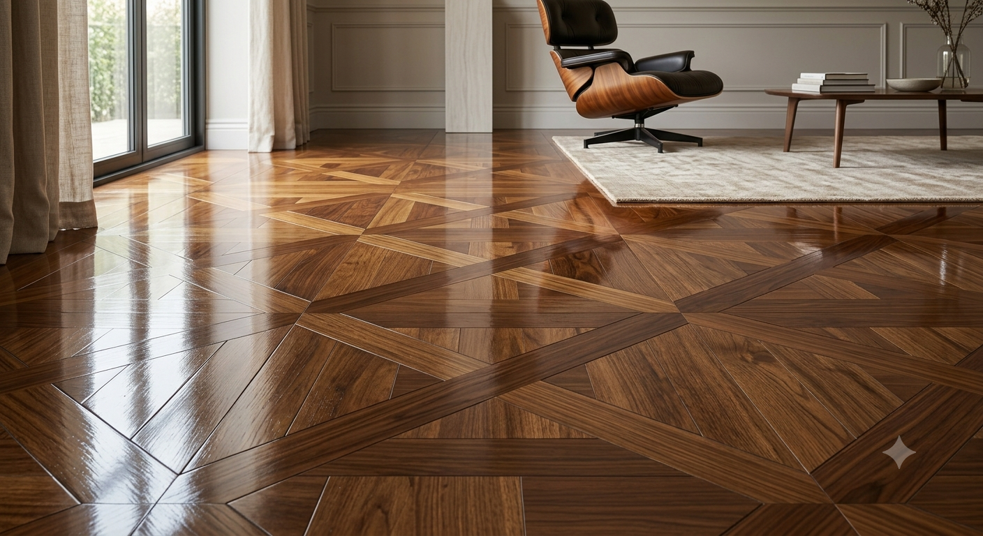 Parquet Polishing Services
