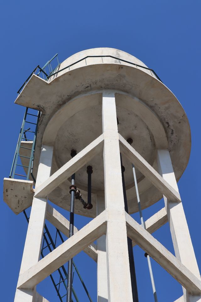 Water Tank Cleaning Service