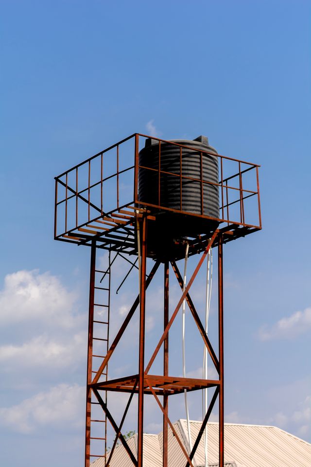 House Water Tank