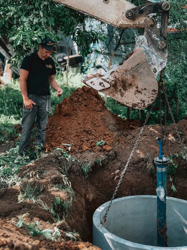 Septic Tank Cleaning Services