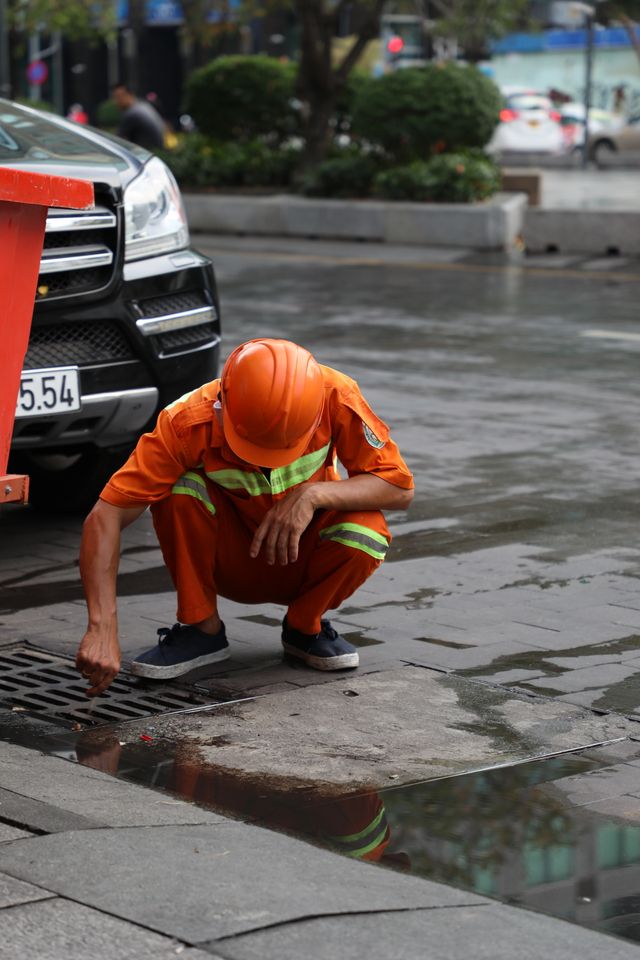 Drainage Cleaning