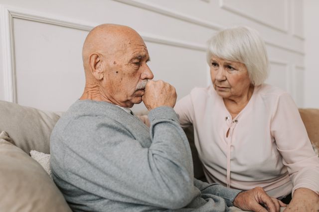 Old Age Care Service