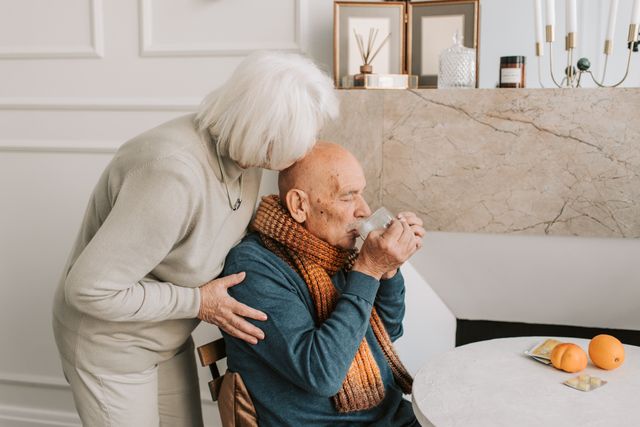 Old Age Care